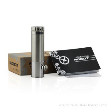 E-cigarette robot 2 mod original robot 3 mod from China supplier